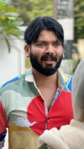 Actor Basheer Bashi HD Instagram Photos and Wallpapers January 2024