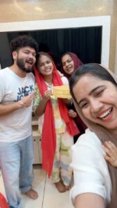 Actor Basheer Bashi HD Instagram Photos and Wallpapers June 2024