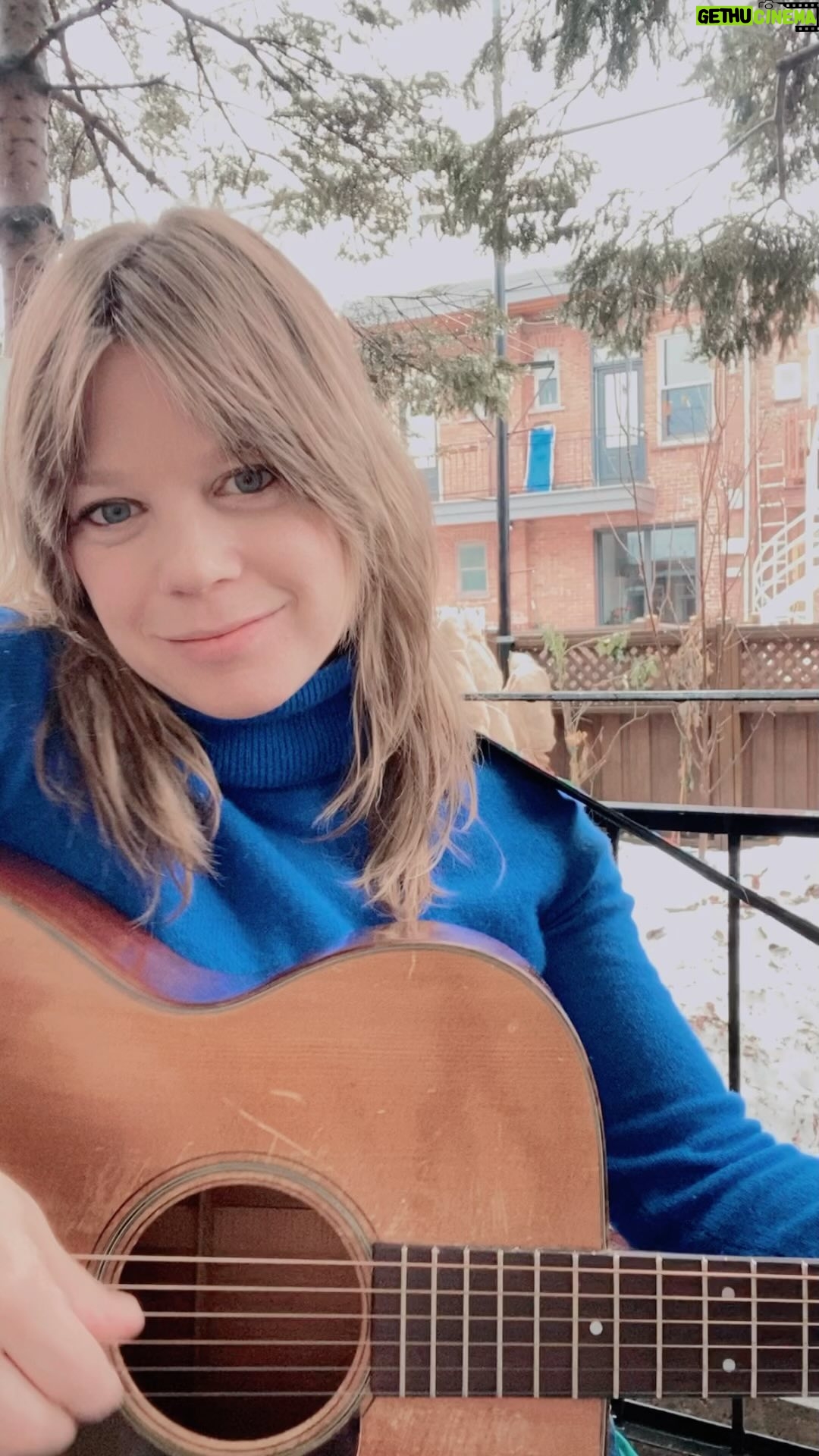 Most liked Instagram photo of Basia Bulat