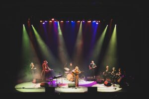 Basia Bulat Instagram - Thank you to everyone who made this tour possible and these shows so special, I am holding you all, and all these memories, in my heart ❤️ it couldn’t have happened at all without the hard work and care from… 

The Band!

Andrew Woods - guitar, keys, vocals @woodandrewspei 

Matthew Woodley- percussion
@wwwoodman 

Josh Toal - bass, guitar, vocals
@to.let.you.know 

The String Players and guests! 

London, Guelph, Hamilton:

Brielle Goheen - violin
@toronto.violinist 

Ben Whiteley - cello 
@benwhiteley 

Tamara Lindeman - vocals
@theweatherstation 

Kingston :
Katya Poplyansky - violin 
@al.mon.de 

Peterborough :
Saskia Tomkins - violin
@saskia_tomkins 

Winnipeg:
Raine Hamilton- violin 
@rainehamilton 
Natanielle Felicitas - cello
@natncello 

Regina :
Heng Han Hou - violin
@reginasymphony 

Whitehorse, Dawson City: 
Kieran Poile - violin
@kpoile 

Vancouver :
Meredith Bates - violin 
@meredith_bates_music 

Ottawa, Toronto :
The Warhol Dervish String Quartet
John Corban - violin
@jfpcorb 
Chloe Chabanole - violin
@chloechabanole 
Pemi Paull - viola
@pemipaull 
JC Lizotte - cello
@jclizotte 

Tamara Lindeman - vocals 
@theweatherstation 

Fredericton :
Mercedes Salazar - violin 
@salazarmerced84 
Ben Whiteley - cello
@benwhiteley 
Todd Maclean - saxophone, keys @toddpei 

Halifax, Charlottetown: 
Sarah Frank - violin 
@thebombadils 
Ben Whiteley - cello 
@benwhiteley 
Todd Maclean - saxophone, keys @toddpei 

String arrangements by
Paul Frith 
@paulfrithmusic 
Owen Pallett
@hepostsclouds 
Zou Zou Robidoux
@zouzou.robidoux 

Beautiful support sets from:

Georgia Harmer @gharmz 
Katie Tupper @katietupper 
Sister Ray @sisterray780 
Wood Andrews
@woodandrewspei 

Sound wizardry and tour management by Sharon Levinson and Rena Kozak @soundpony 
Management magic by Noah Fralick @noahfralick 
Agent magic by Steven Himmelfarb @himmmmelfarb 
Posters and merch design by Emy Storey @storeyelementary 

And last but certainly not least the biggest thank you to the tour grandparents, the best anyone could ever ask for ❤️ and the littlest roadie who came along for the ride, I am so proud to have been able to show you my world. 
Excited for the next chapter 🌸🌸🌸🌸🌸🌸🌸