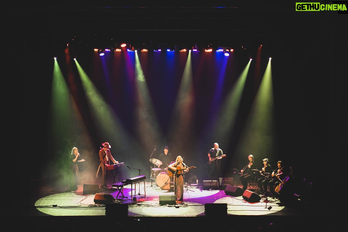 Basia Bulat - 396 Likes - Thank you to everyone who made this tour possible and these shows so special, I am holding you all, and all these memories, in my heart ❤️ it couldn’t have happened at all without the hard work and care from…
The Band!
Andrew Woods - guitar, keys, vocals @woodandrewspei
Matthew Woodley- percussion
@wwwoodman
Josh Toal - bass, guitar, vocals
@to.let.you.know
The String Players and guests!
London, Guelph, Hamilton:
Brielle Goheen - violin
@toronto.violinist
Ben Whiteley - cello
@benwhiteley
Tamara Lindeman - vocals
@theweatherstation
Kingston :
Katya Poplyansky - violin
@al.mon.de
Peterborough :
Saskia Tomkins - violin
@saskia_tomkins
Winnipeg:
Raine Hamilton- violin
@rainehamilton
Natanielle Felicitas - cello
@natncello
Regina :
Heng Han Hou - violin
@reginasymphony
Whitehorse, Dawson City:
Kieran Poile - violin
@kpoile
Vancouver :
Meredith Bates - violin
@meredith_bates_music
Ottawa, Toronto :
The Warhol Dervish String Quartet
John Corban - violin
@jfpcorb
Chloe Chabanole - violin
@chloechabanole
Pemi Paull - viola
@pemipaull
JC Lizotte - cello
@jclizotte
Tamara Lindeman - vocals
@theweatherstation
Fredericton :
Mercedes Salazar - violin
@salazarmerced84
Ben Whiteley - cello
@benwhiteley
Todd Maclean - saxophone, keys @toddpei
Halifax, Charlottetown:
Sarah Frank - violin
@thebombadils
Ben Whiteley - cello
@benwhiteley
Todd Maclean - saxophone, keys @toddpei
String arrangements by
Paul Frith
@paulfrithmusic
Owen Pallett
@hepostsclouds
Zou Zou Robidoux
@zouzou.robidoux
Beautiful support sets from:
Georgia Harmer @gharmz
Katie Tupper @katietupper
Sister Ray @sisterray780
Wood Andrews
@woodandrewspei
Sound wizardry and tour management by Sharon Levinson and Rena Kozak @soundpony
Management magic by Noah Fralick @noahfralick
Agent magic by Steven Himmelfarb @himmmmelfarb
Posters and merch design by Emy Storey @storeyelementary
And last but certainly not least the biggest thank you to the tour grandparents, the best anyone could ever ask for ❤️ and the littlest roadie who came along for the ride, I am so proud to have been able to show you my world.
Excited for the next chapter 🌸🌸🌸🌸🌸🌸🌸