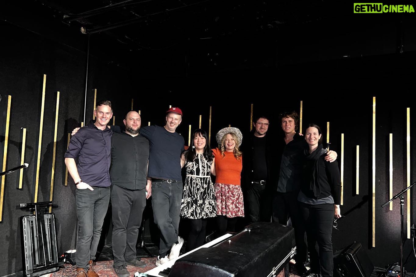 Basia Bulat - 396 Likes - Thank you to everyone who made this tour possible and these shows so special, I am holding you all, and all these memories, in my heart ❤️ it couldn’t have happened at all without the hard work and care from…
The Band!
Andrew Woods - guitar, keys, vocals @woodandrewspei
Matthew Woodley- percussion
@wwwoodman
Josh Toal - bass, guitar, vocals
@to.let.you.know
The String Players and guests!
London, Guelph, Hamilton:
Brielle Goheen - violin
@toronto.violinist
Ben Whiteley - cello
@benwhiteley
Tamara Lindeman - vocals
@theweatherstation
Kingston :
Katya Poplyansky - violin
@al.mon.de
Peterborough :
Saskia Tomkins - violin
@saskia_tomkins
Winnipeg:
Raine Hamilton- violin
@rainehamilton
Natanielle Felicitas - cello
@natncello
Regina :
Heng Han Hou - violin
@reginasymphony
Whitehorse, Dawson City:
Kieran Poile - violin
@kpoile
Vancouver :
Meredith Bates - violin
@meredith_bates_music
Ottawa, Toronto :
The Warhol Dervish String Quartet
John Corban - violin
@jfpcorb
Chloe Chabanole - violin
@chloechabanole
Pemi Paull - viola
@pemipaull
JC Lizotte - cello
@jclizotte
Tamara Lindeman - vocals
@theweatherstation
Fredericton :
Mercedes Salazar - violin
@salazarmerced84
Ben Whiteley - cello
@benwhiteley
Todd Maclean - saxophone, keys @toddpei
Halifax, Charlottetown:
Sarah Frank - violin
@thebombadils
Ben Whiteley - cello
@benwhiteley
Todd Maclean - saxophone, keys @toddpei
String arrangements by
Paul Frith
@paulfrithmusic
Owen Pallett
@hepostsclouds
Zou Zou Robidoux
@zouzou.robidoux
Beautiful support sets from:
Georgia Harmer @gharmz
Katie Tupper @katietupper
Sister Ray @sisterray780
Wood Andrews
@woodandrewspei
Sound wizardry and tour management by Sharon Levinson and Rena Kozak @soundpony
Management magic by Noah Fralick @noahfralick
Agent magic by Steven Himmelfarb @himmmmelfarb
Posters and merch design by Emy Storey @storeyelementary
And last but certainly not least the biggest thank you to the tour grandparents, the best anyone could ever ask for ❤️ and the littlest roadie who came along for the ride, I am so proud to have been able to show you my world.
Excited for the next chapter 🌸🌸🌸🌸🌸🌸🌸