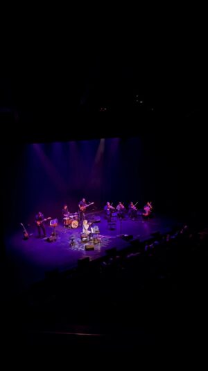 Basia Bulat Instagram - Toronto, we are heading your way 💕💕 See you this evening at Danforth Music Hall!! And thank you Ottawa for such a memorable night 🌸🌸