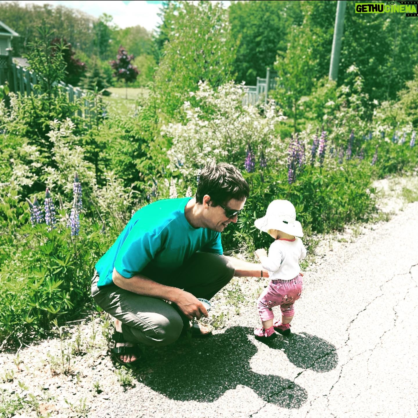Basia Bulat - 352 Likes - Happy Father’s Day to @woodandrewspei , you embrace your role so joyfully and with such deep love ❤️
