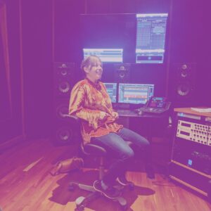 Basia Bulat Instagram - 🌸The Garden🌸 was brought to life by many wonderful people - I want to share the story behind each new song version in the days to come, but first would love to say how grateful I am to everyone who was a part of this album 💜:

Arrangements and Orchestrations by:
Paul Frith
Owen Pallett 
and Zou Zou Robidoux 

The Quartet:
John Corban - Violin
Tomo Newton - Violin
Jen Thiessen - Viola
Zou Zou Robidoux - Cello 

Extra magic and sparkle provided by:
Tamara Lindeman - Backing Vocals 
Sarah Pagé - Harp 
Ben Whiteley - Upright Bass
Andrew Woods - Mellotron

Produced by Mark Lawson and myself
Recorded and mixed by Mark Lawson
Assistant Engineered by Andrew Woods 
Mastered by Harris Newman

Artwork magic: 
Photography by Richmond Lam
Additional photography and Layout by Emy Storey 
Hair and Makeup by Brigitte Lacoste
Styling by Amanda Van Der Siebes

Special thanks to Lisa Moran for her guidance and perspective always , to Dounia Mikou for providing a safe studio nest to record in, and to Justin at Secret City Records for believing in me and in this idea from the very beginning 💜🌸💜