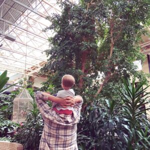 Basia Bulat Instagram - Happy Father’s Day to @woodandrewspei , you embrace your role so joyfully and with such deep love ❤️