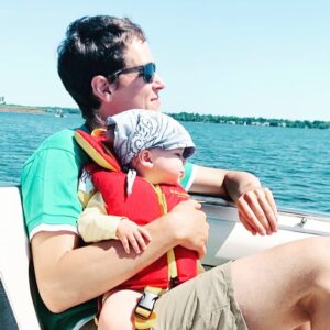 Basia Bulat Instagram - Happy Father’s Day to @woodandrewspei , you embrace your role so joyfully and with such deep love ❤️