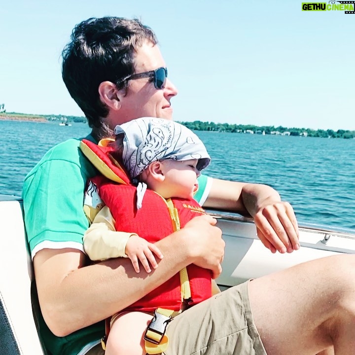 Basia Bulat - 352 Likes - Happy Father’s Day to @woodandrewspei , you embrace your role so joyfully and with such deep love ❤️