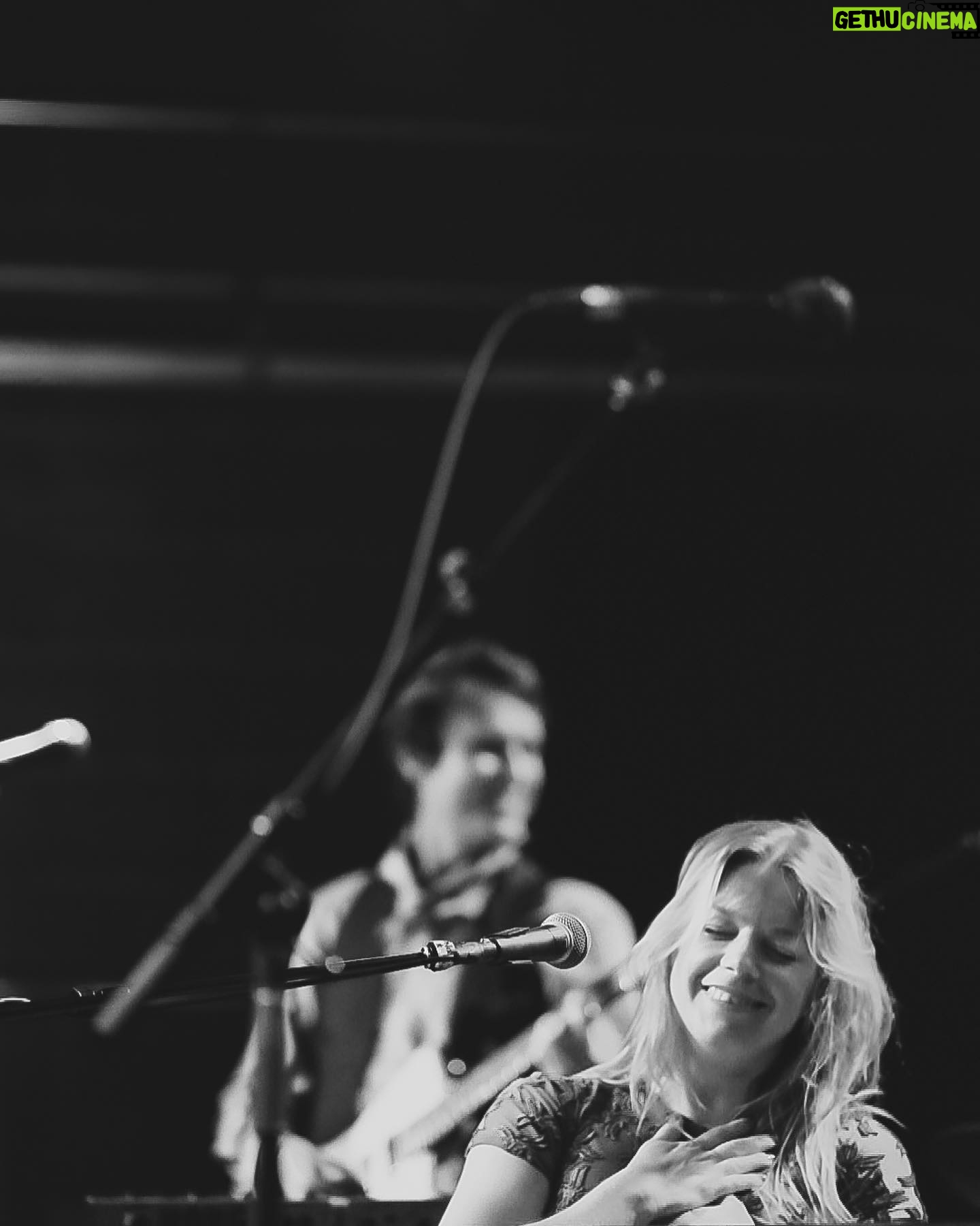 Basia Bulat - 460 Likes - It feels so good to be back in Vancouver. See you this evening at Hollywood Theatre 💕💕
📸: @moshpit_memories