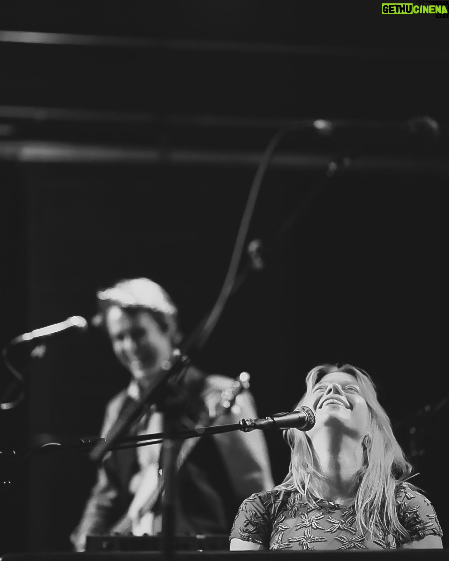 Basia Bulat - 460 Likes - It feels so good to be back in Vancouver. See you this evening at Hollywood Theatre 💕💕
📸: @moshpit_memories