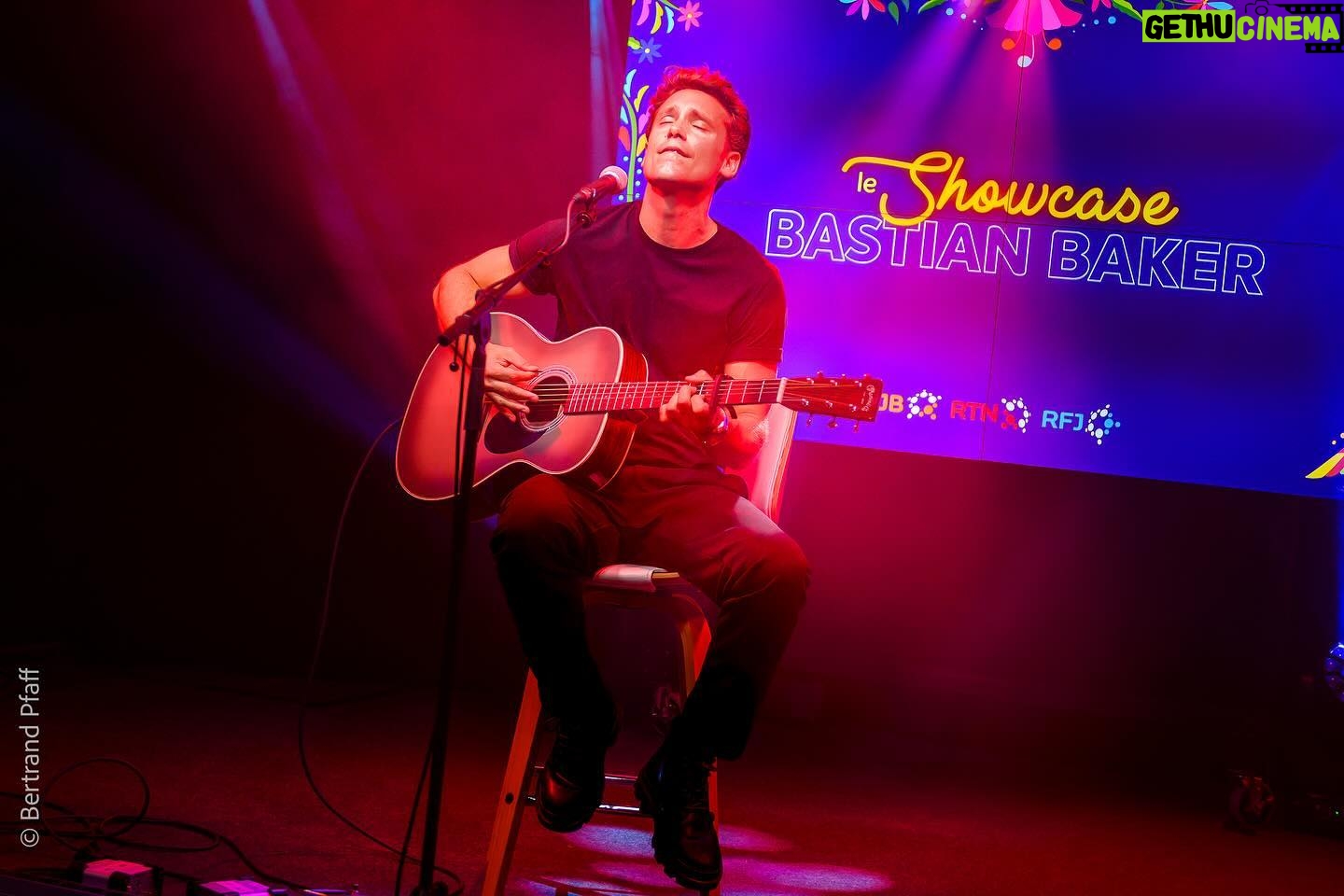 Bastian Baker