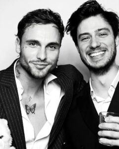 Actor Bastien Grimal HD Instagram Photos and Wallpapers December 2023