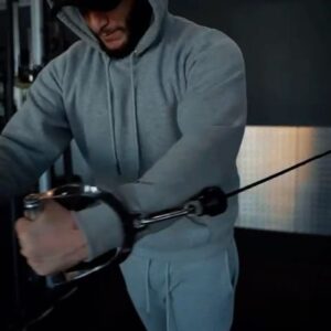 Bastien Muñez Instagram - Reprendre le cap 💪🏼 ! 
.
@fitnessparkofficiel @fitnessparkterrassesduport 
📸 : @sebastien_pinelli 
.
#fitness #motivation #newstep #focus