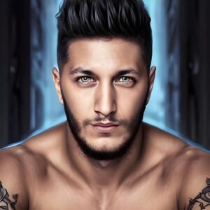 Bastien Muñez Instagram - L’homme a fait naître l’IA… L’IA tuera l’homme !
.
#photo #ia #ai #photoshop #draw