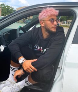 Actor Bastien Muñez HD Instagram Photos and Wallpapers November 2020