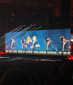 Bay Allebach Instagram - #erastour2023 #taylorswift #concert