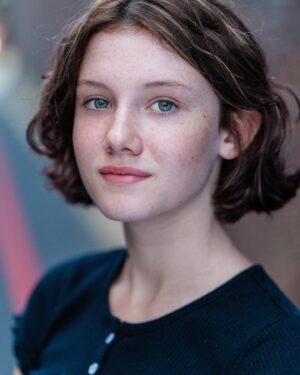 Bay Allebach Instagram - New headshots!!!