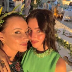 BeBe Bettencourt Instagram - Greece IS the word