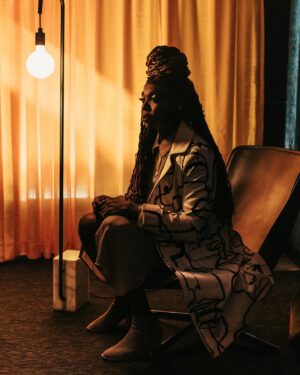 BeBe Zahara Benet Instagram - Light it up. 💡 
Photo: @awamally