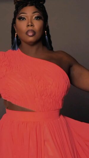 BeBe Zahara Benet Instagram - I’m so excited to share my new single, TRY, with you tomorrow! It’ll be streaming everywhere. 😘
