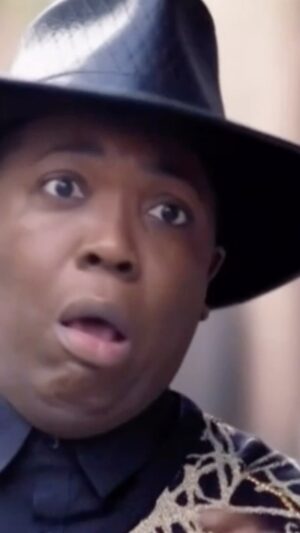 BeBe Zahara Benet Instagram - Me seeing people post all of their Halloween costumes. #HappyHalloween