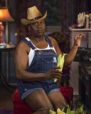 BeBe Zahara Benet Instagram - Me until further notice. Please hold all of my calls. 🤠 #COWBOYCARTER