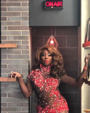 BeBe Zahara Benet Instagram - Sound the alarm. 🚨