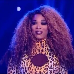 Actor BeBe Zahara Benet HD Instagram Photos and Wallpapers June 2024