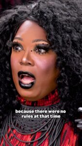 Actor BeBe Zahara Benet HD Instagram Photos and Wallpapers February 2024