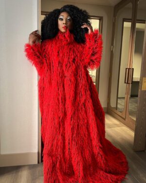 BeBe Zahara Benet Instagram - Elmo could nevvvvaaaaaaaaaa.