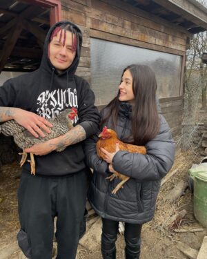 Beáta Hrnčiříková Instagram - 3 years in this crazy game🤭🤪