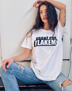 Actress Beáta Hrnčiříková HD Instagram Photos and Wallpapers February 2023