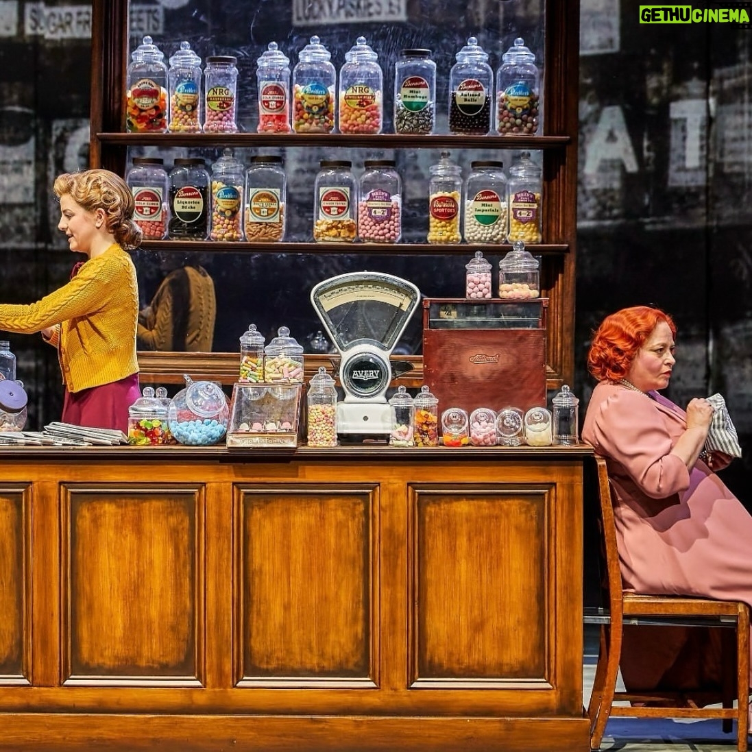 Beatie Edney - 135 Likes - #smallisland is now streaming on the @nationaltheatre collection. Free for schools in UK. One of the favourite productions I’ve been involved in. I especially loved this set and the sweets! Adapted from Andrea Levy’s wonderful@book. Her tribute to the #windrushgeneration with @nateyjones @shilohcoke #gershwyneustachejnr @_leah_harvey_ @jacqui_boats @cavanclarke @beckyelee @daniel_norford to name a few.