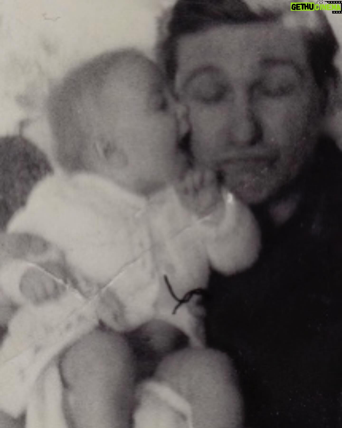 Beatie Edney - 563 Likes - My dead Dad’s birthday today. Never doubted his love. God he was clever, well-read and so practical. He could quote you any poem and mend anything. His knowledge was encyclopaedic. Before Google I could just phone him to ask a question. Brilliant ballroom dancer. A gourmand and wine connoisseur. Very sporty first with Judo and then Squash, which my brother plays to this day. Happy birthday Dad! (In these photos with my mum and me as a baby. Seen helping mum with her lines, which I never remember him doing.) He would be 92 today. He died in December 2013. ♥️#father #dad #dead #birthday #remembrance