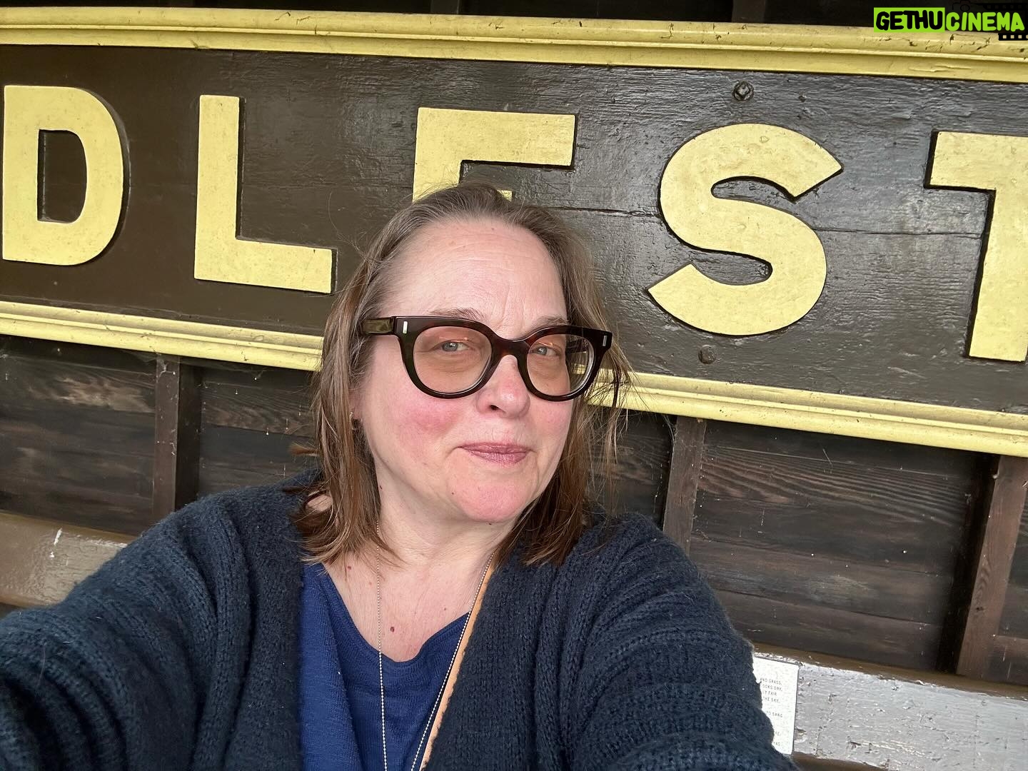 Beatie Edney - 105 Likes - Weekend - well week day away - with @allieesiri , of course it would contain poems, as she is a brilliant poetry editor (including my favourite book 365 Poems for Life). This poem Adelstrop is by Edward Thomas who died in WW1. Adlestrop by Edward Thomas
Yes. I remember Adlestrop —
The name, because one afternoon
Of heat the express-train drew up there
Unwontedly. It was late June.
The steam hissed. Someone cleared his throat.
No one left and no one came
On the blare platform. What I saw
Was Adlestrop—only the name
And willows, willow-herb, and grass,
And meadowsweet, and haycocks dry,
No whit less still and lonely fair
Than the high cloudlets in the sky.
And for that minute a blackbird sang
Close by, and round him, mistier,
Farther and farther, all the birds
Of Oxfordshire and Gloucestershire.