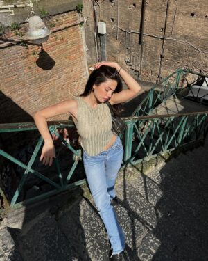 Beatrice Barichella Instagram - 🖇️