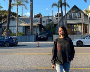 Beatrice Barichella Instagram - how life sounded there