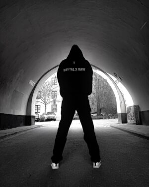 Beatrice Eli Instagram - BRUTAL X RAW