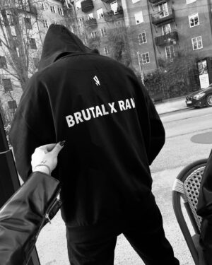 Beatrice Eli Instagram - BRUTAL X RAW