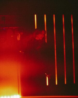 Beatrice Eli Instagram - But now… I reset. 
BRUTAL X RAW 

pics: @filmoremedia @jacobpapinniemi