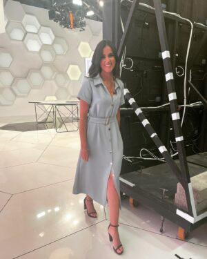 Beatriz Zamorano Instagram - Se viene el descanso