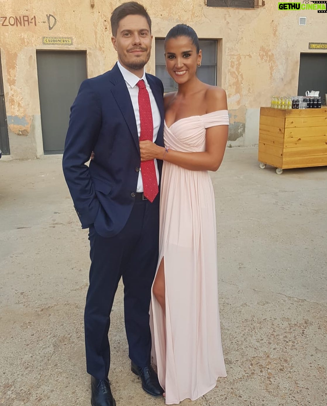 Beatriz Zamorano - 1K Likes - Boda de las buenas 🕺🏽 #bodanereaytoni #boda #amigos #agosto #oterodeherreros