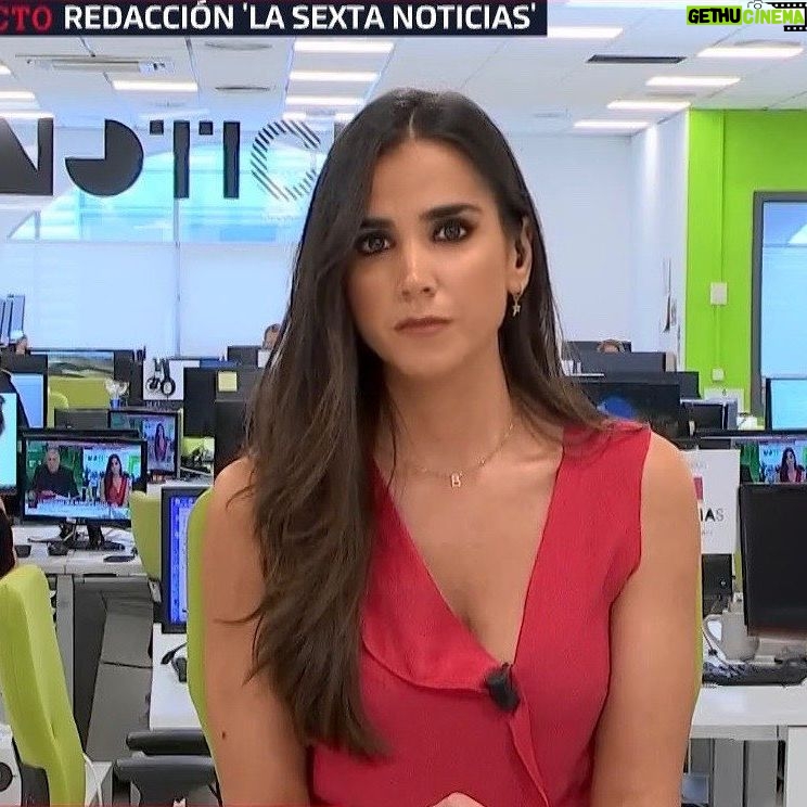 Beatriz Zamorano - 2.2K Likes - Seguimos šŖš½ #AlRojoVivo #trabajo #lasexta #work #directo #información #noticias #televisión