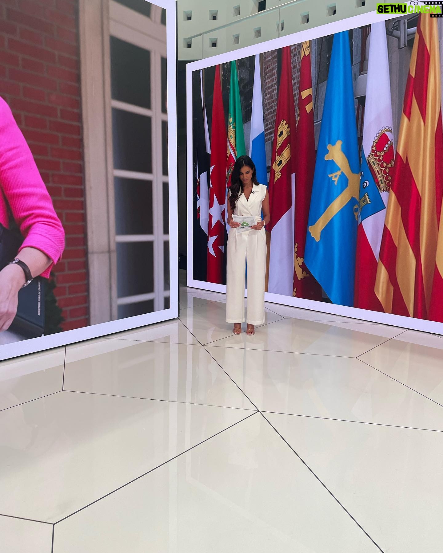 Beatriz Zamorano - 694 Likes - Pues lo disfruto mucho, no voy a mentir
#informativos #lasexta