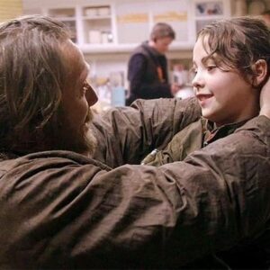 Beau Gadsdon Instagram - Star Wars screen dad, Mads✨
@theofficialmads 

@starwarsuk