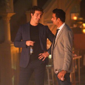 Beau Mirchoff Instagram - Guys, I dunno if you know this but I’m a giant now. Check out an all new episode of #goodtrouble tonight at 10 / 9c on @freeform