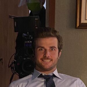Beau Mirchoff Instagram - Smarmy Beau agrees that you should watch the season 3 finale of #goodtrouble TONIGHT!