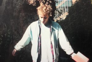 Bebe Cave Instagram - 5 years ago we lost my brother Ben. I miss him so fucking much. The world was a funnier brighter cooler place with him here. I was 21 when he died and now this year I’ll be his age. That feels so wrong. I wish we could all grow older together. I wish I could hear your laugh again. I wish I could show you my wolf tattoo. I see you everywhere and in everything and sometimes it takes my breath away and makes me so sad but I wouldn’t change it for the world. We love you and miss you Ben.