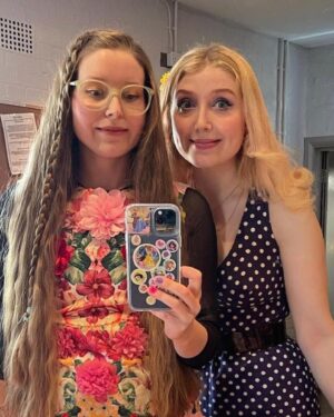 Bebe Cave Instagram - Happy birthday my beautiful big sister @jessiecave ♥️ you inspire me every day even when you’re a massive bitch. I love you!!!