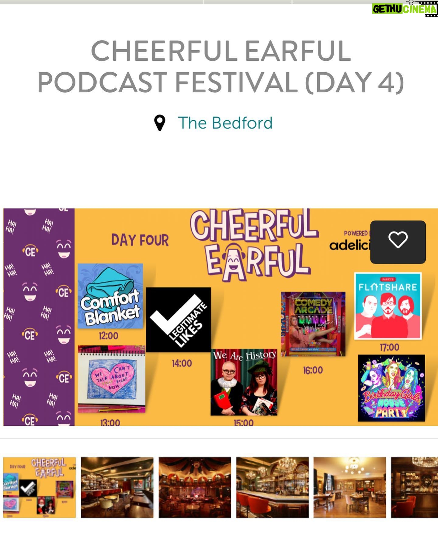 Bebe Cave - 1.5K Likes - ring-a-ding-dong @jessiecave and I are doing a live podcast on Sunday 9th October as part of Cheerful Earful podcast festival !! Jessie is currently on a ‘social media detox’ (sure) so now it’s all resting on my much less broad shoulders (she was a champion swimmer for a reason.) link in bio!!!